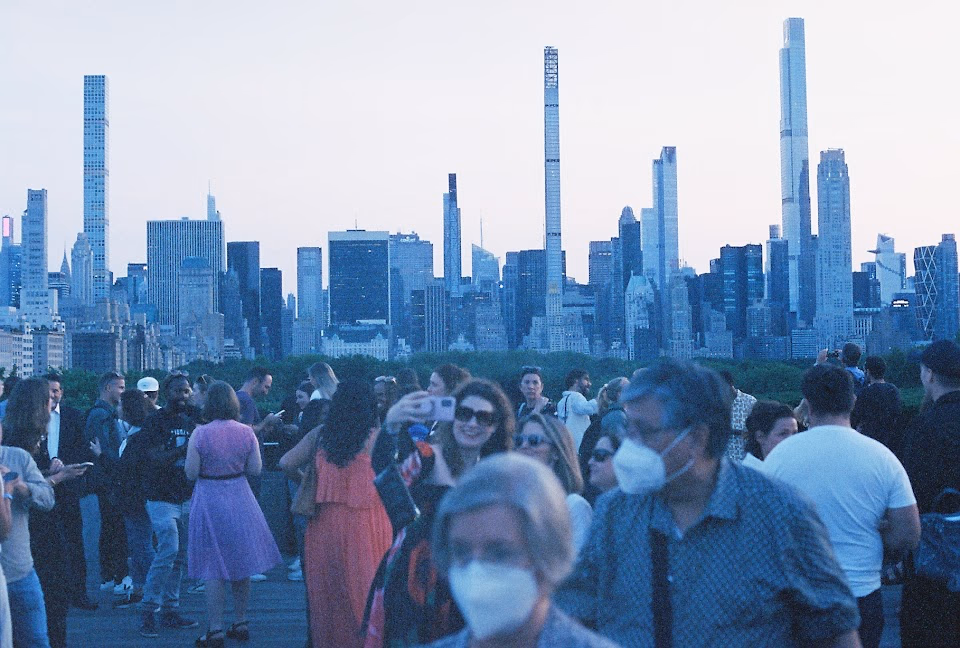 Image from Cinestill 800T album
