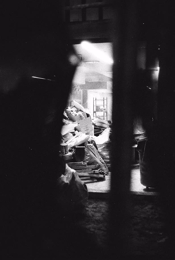 Image from Ilford Delta 3200 album